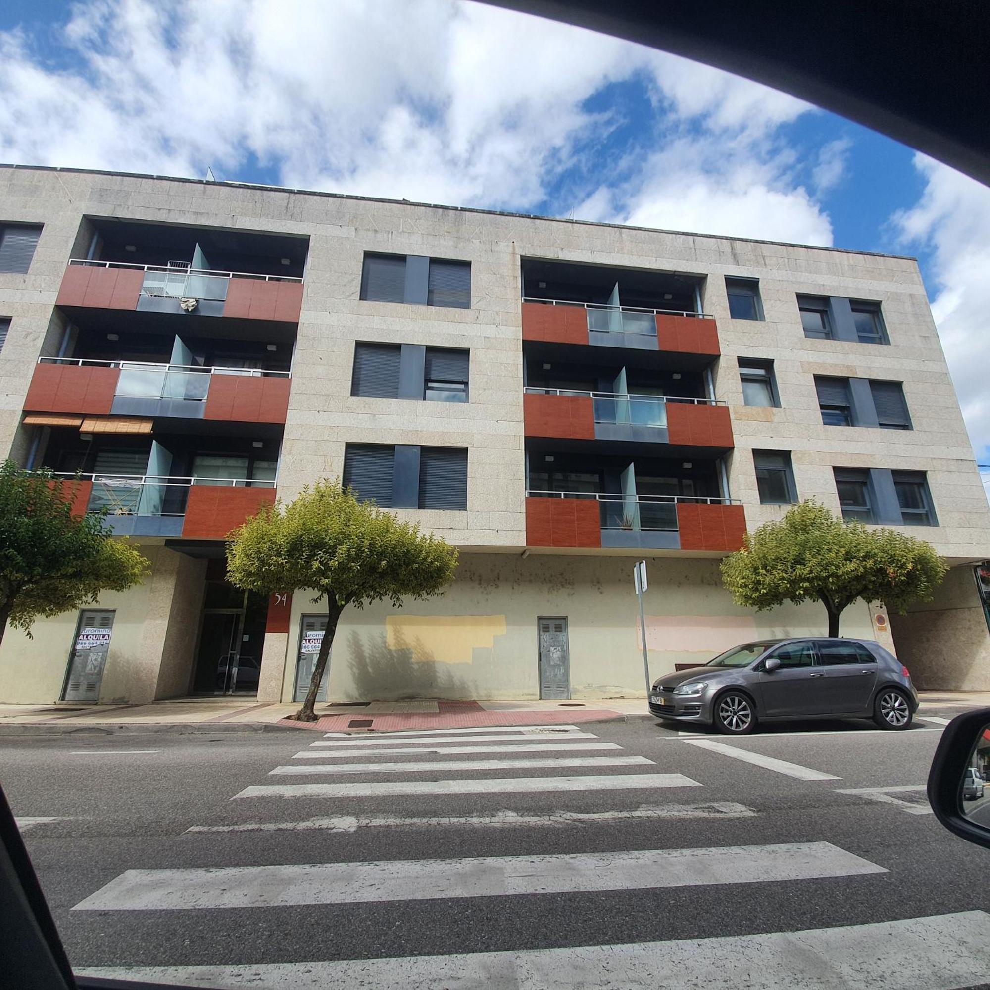 Aires Do Mino Apartment Salvatierra de Mino Exterior foto